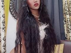TranSexualLoveX - shemale with black hair webcam at xLoveCam