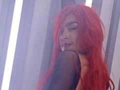 TrannyGirl - shemale with  small tits webcam at xLoveCam