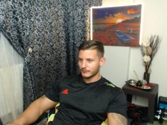 CristianHolden - male webcam at LiveJasmin