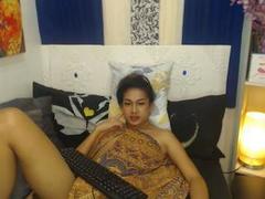 TSForPrivate - blond shemale webcam at xLoveCam