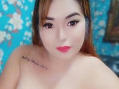 TSsexObsession - shemale with black hair and  big tits webcam at xLoveCam