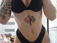 Tsukerberg - female with brown hair and  small tits webcam at xLoveCam