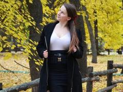 MillieRawls - female with red hair webcam at LiveJasmin