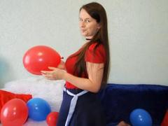 MillieRawls - female with red hair webcam at LiveJasmin