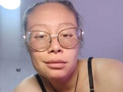 TuquilaDupot - blond female with  small tits webcam at xLoveCam