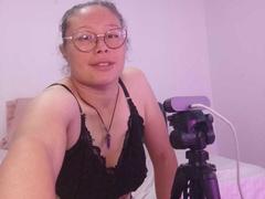 TuquilaDupot - blond female with  small tits webcam at xLoveCam