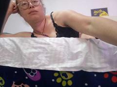 TuquilaDupot - blond female with  small tits webcam at xLoveCam