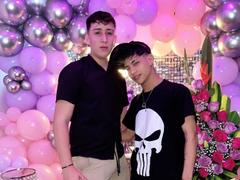 TwinksHot - male webcam at xLoveCam