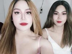 TwoHotFuckingTransAsian from xLoveCam