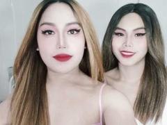 TwoHotFuckingTransAsian from xLoveCam