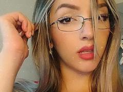 ValenLux - blond female webcam at xLoveCam