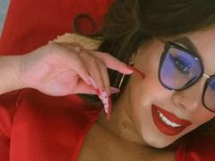 ValeriHarris - female with brown hair and  small tits webcam at xLoveCam