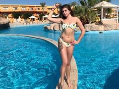 ValeriMair - female with black hair and  small tits webcam at xLoveCam