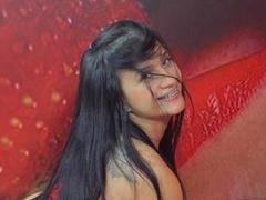 ValeriaMontes - female with black hair and  small tits webcam at xLoveCam