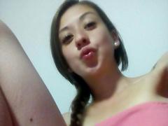 ValeriaNaughtySex - female with brown hair webcam at xLoveCam