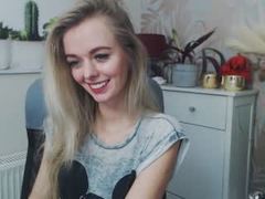 ValeriexAngel - blond female webcam at xLoveCam