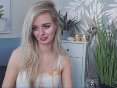 ValeriexAngel - blond female webcam at xLoveCam