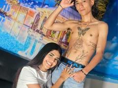 ValeryAndAndrew - couple webcam at xLoveCam