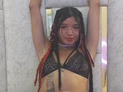 ValeryAnnne - female with brown hair and  small tits webcam at xLoveCam