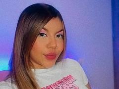 ValerySquirting - female with brown hair and  big tits webcam at xLoveCam