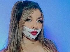 ValerySquirting - female with brown hair and  big tits webcam at xLoveCam