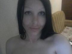 ValeryaInteresting - female with black hair and  small tits webcam at xLoveCam