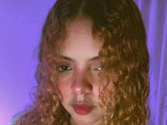 Valiente - blond female with  small tits webcam at xLoveCam