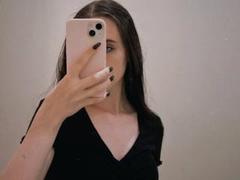 Valissia - female with brown hair and  small tits webcam at xLoveCam