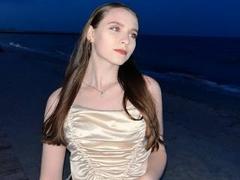 Valissia - female with brown hair and  small tits webcam at xLoveCam