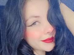 Valkyriaa - female with black hair and  small tits webcam at xLoveCam