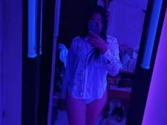 VanellopeWow - female with black hair and  small tits webcam at xLoveCam