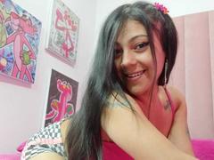 VanelopeLove - female with black hair and  small tits webcam at xLoveCam