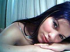 Vaneshia69 - female with black hair and  small tits webcam at xLoveCam
