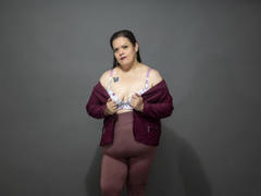 VannesaMoka - female with black hair and  big tits webcam at LiveJasmin