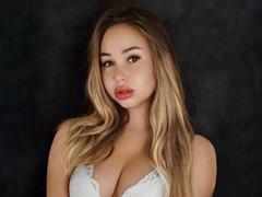 VanillaCake - blond female with  small tits webcam at xLoveCam