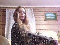 VeraKyk - female with brown hair webcam at xLoveCam