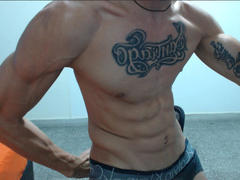 VernomAndrews - male webcam at xLoveCam