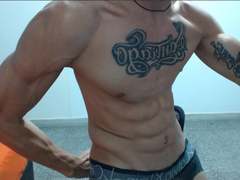 VernomAndrews - male webcam at xLoveCam