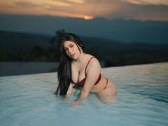 Juli_Diaz_ - female with black hair and  small tits webcam at ImLive