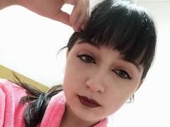 AliceLaBerry - female with black hair and  small tits webcam at ImLive