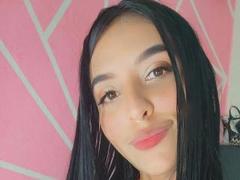 VickyHoney - female with black hair and  small tits webcam at xLoveCam