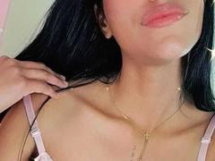 VickyHoney - female with black hair and  small tits webcam at xLoveCam