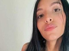 VickyHoney - female with black hair and  small tits webcam at xLoveCam