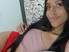 VickyHoney - female with black hair and  small tits webcam at xLoveCam