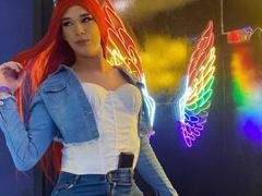 VictoriaAleia - shemale webcam at xLoveCam