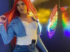 VictoriaAleia - shemale webcam at xLoveCam