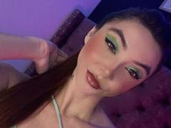 VictoriaGusman - female with red hair and  small tits webcam at xLoveCam