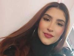 VictoriaSantningo - female with red hair and  small tits webcam at xLoveCam