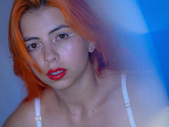 VictoriaSmithy - female with red hair and  small tits webcam at xLoveCam