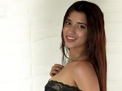 VioletGranados - female with red hair and  big tits webcam at LiveJasmin